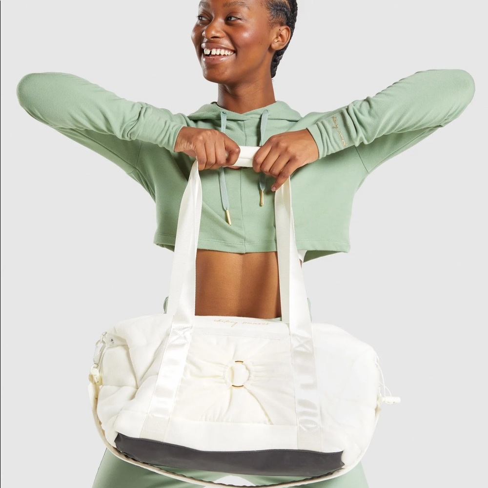Gymshark Womens WHITNEY HOLDALL BAG